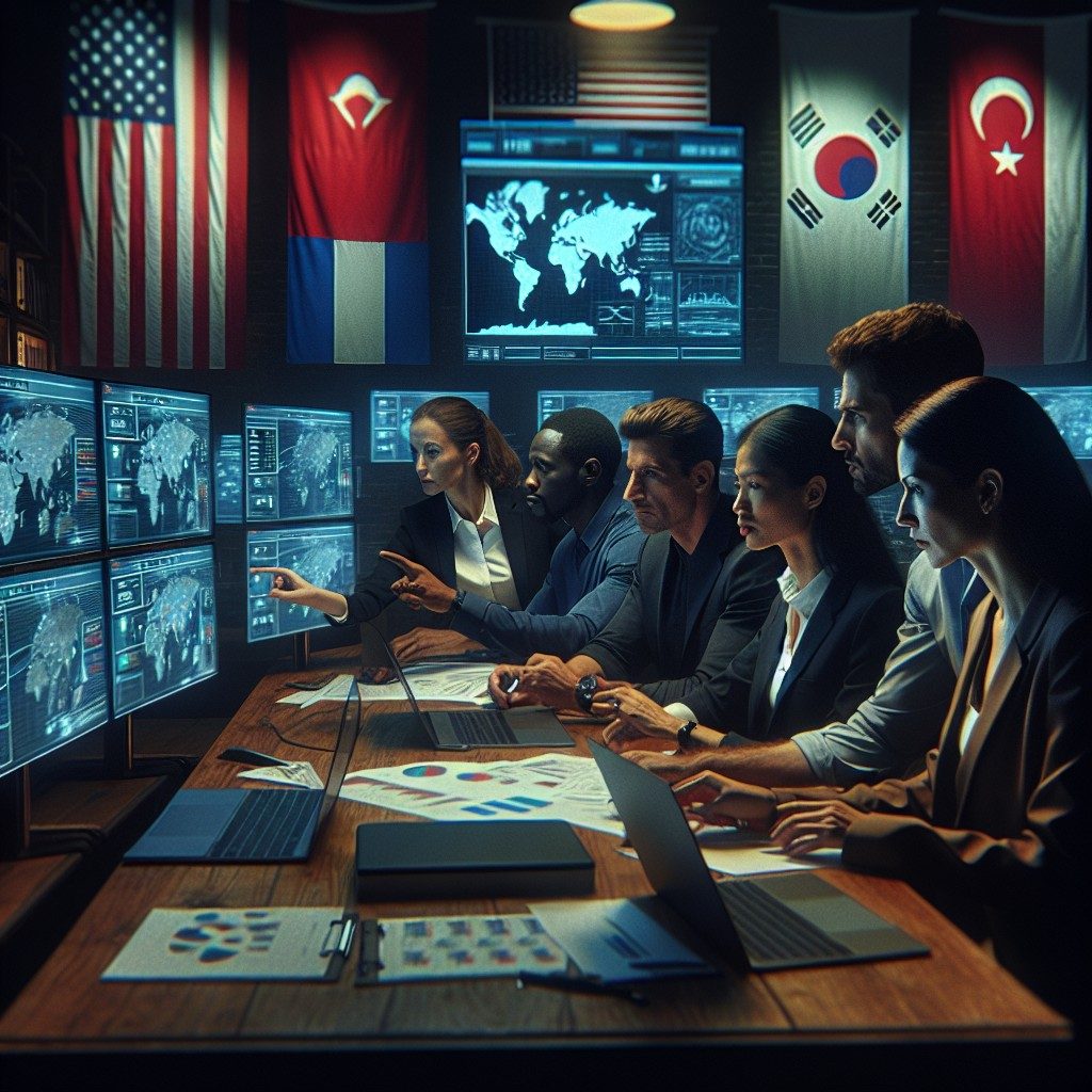 corupție transfrontalieră