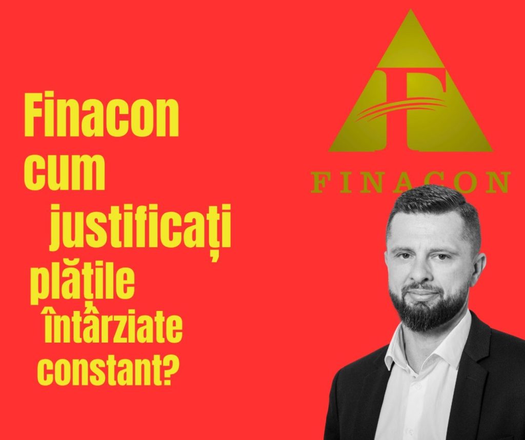 Finacon.ro și Cosmin Drăgoi: Semnale de alarmă în piața fiscală și a Fondurilor Europene