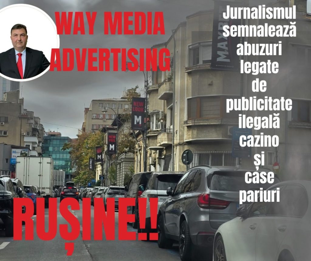 Way Advertise Production SRL: Controversa Publicității Fără Avize în București