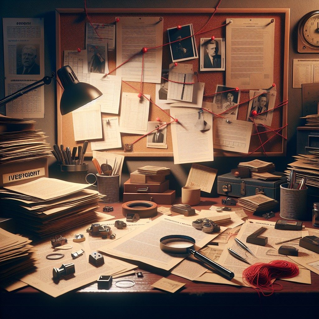 Cum reportajele detaliate pot face lumina pe dosare complexe